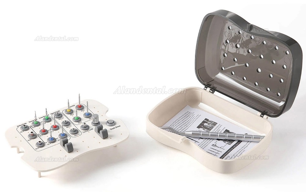 HLY Dental Universal Implant Screw Removal Kit